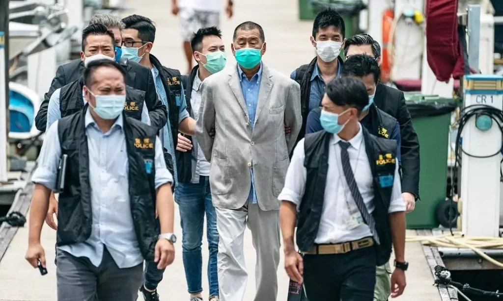 Hong Kong court overturns China critic Jimmy Lai’s fraud conviction in rare legal victory