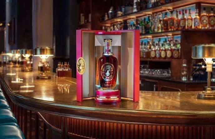 Why Michter’s $6,000 Celebration Sour Mash Is Redefining Luxury American Whiskey
