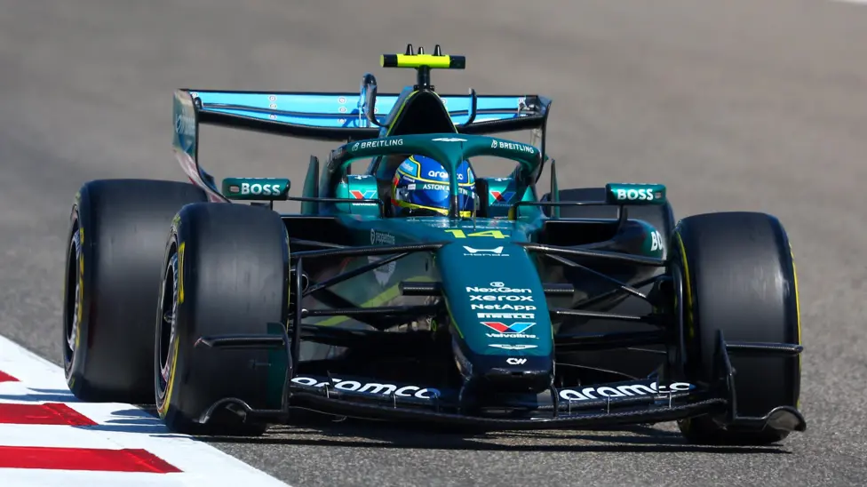 Why Everything’s Unraveling for Aston Martin in F1