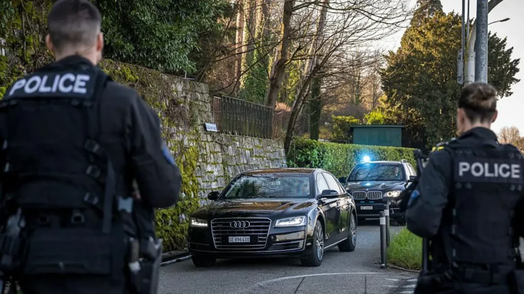 US and Iran begin talks seen as crucial to preventing conflict