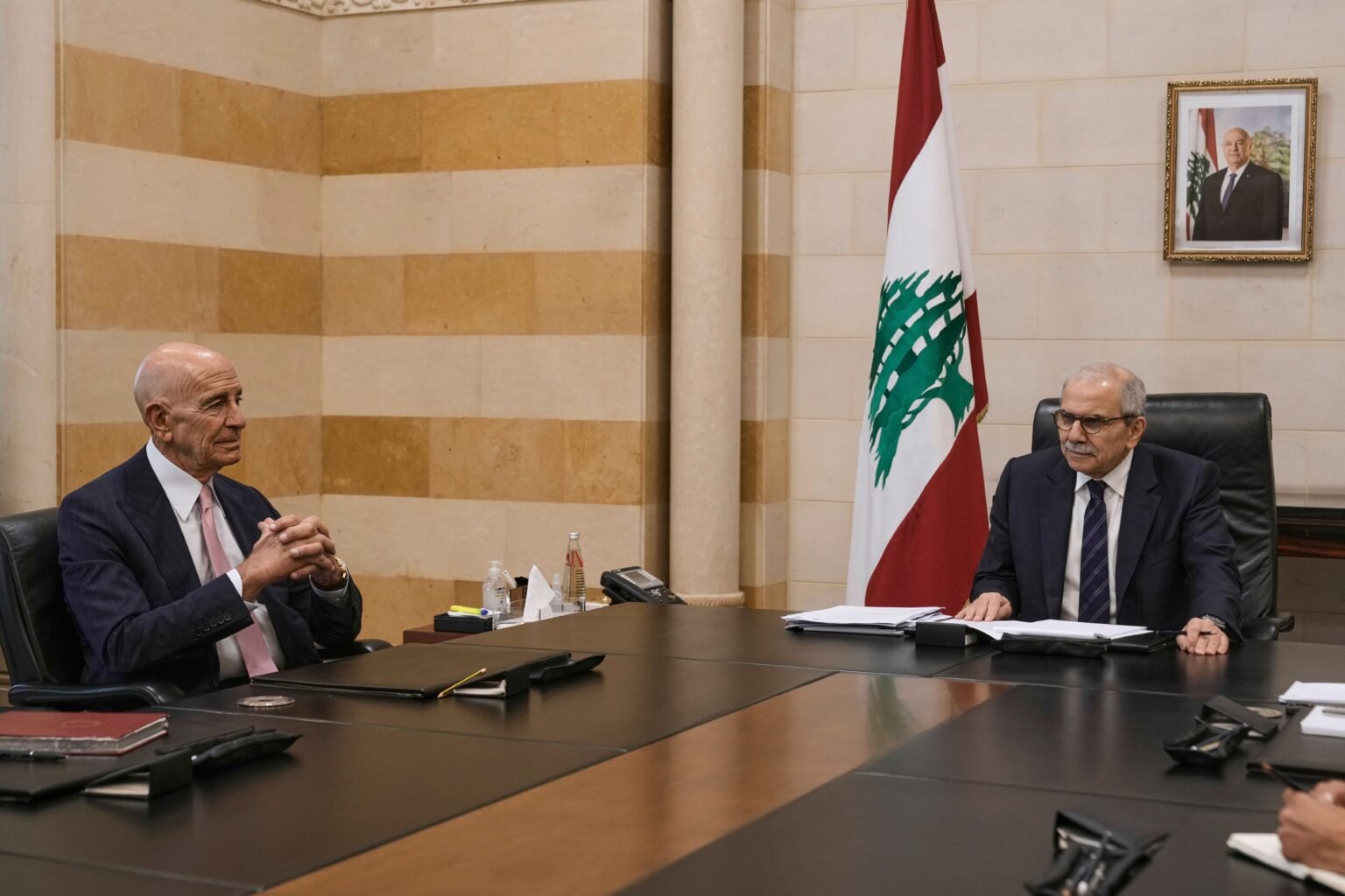 Hezbollah rejects disarmament plan and government’s four-month timeline