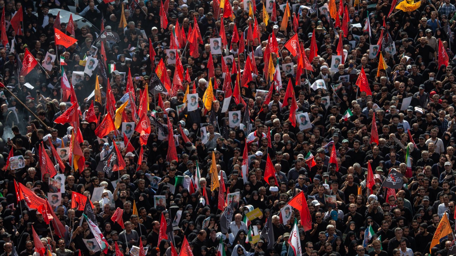 Iran’s Massive Spy Purge: 500 Snared in Wartime Paranoia Sweep