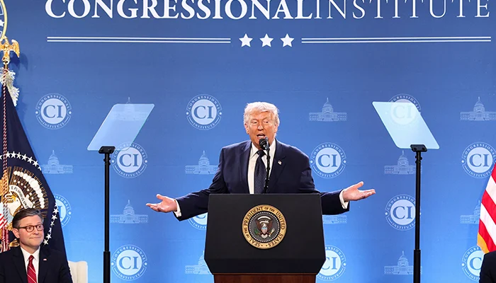 Trump threatens to escalate Iran war, but says it could end soon