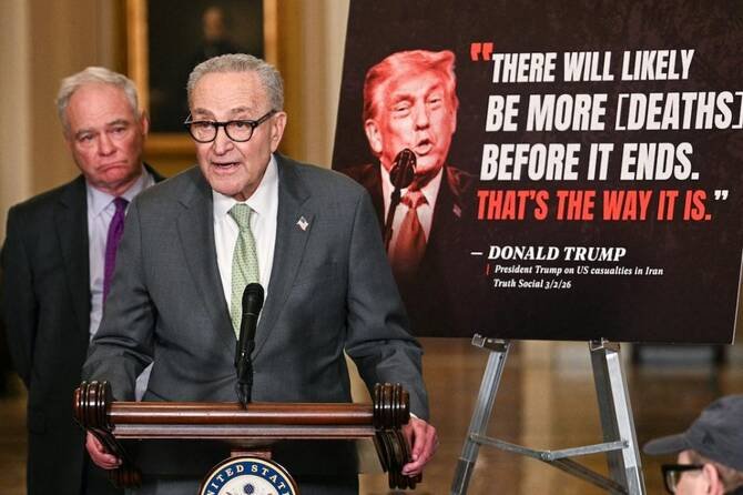 Congress vs. Commander-in-Chief: War Powers Showdown Brews as Iran Fight Claims First U.S. Blood