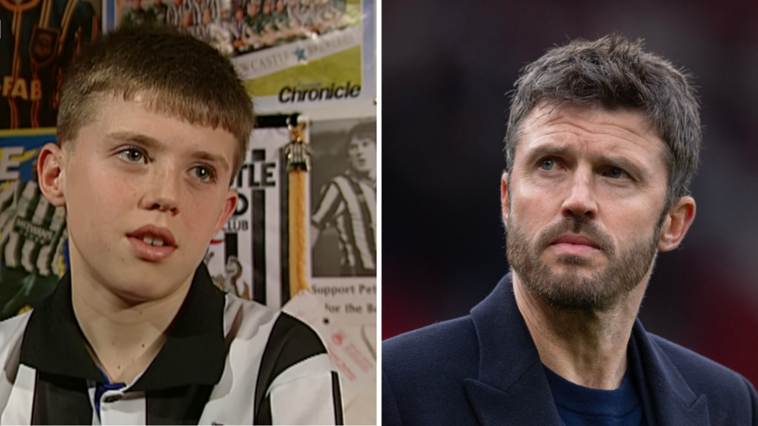 The one that got away – Carrick returns to Tyneside with Man UtdThe Prodigal Son Returns: Carrick’s Emotional Tyneside Pilgrimage with United in Tow