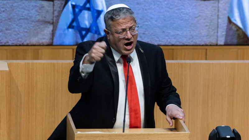 Israel’s Parliament Approves Death Penalty Law for Palestinians Convicted of Terror Attacks