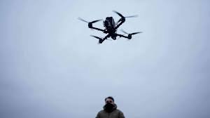 Gulf Eyes Ukraine’s Drone-Killer Drones in Desperate Sky Duel