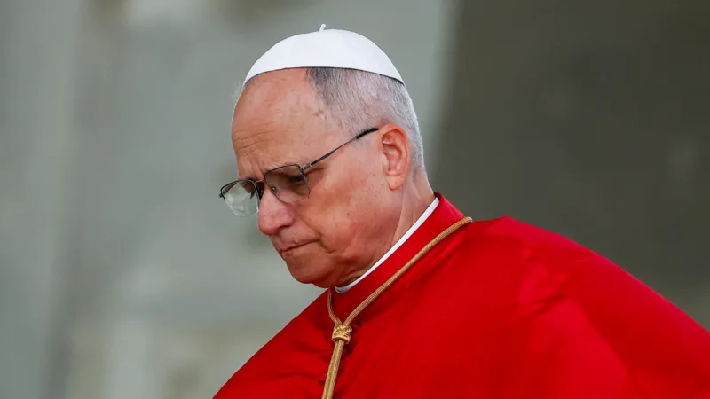 Pope says he has ‘no fear’ of Trump after scathing criticism