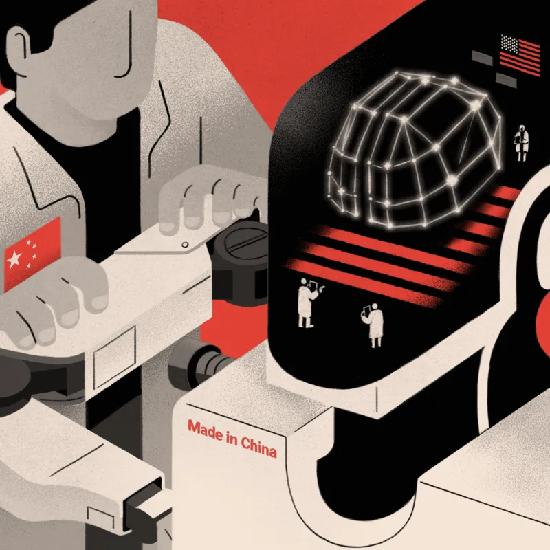 China is winning one AI race, the US another – but either might pull ahead