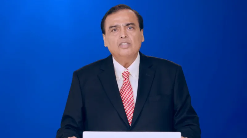 Asia’s richest man, Ambani, announces what could be India’s biggest share sale
