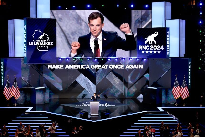 World Liberty is led by Zach Witkoff, the son of Trump friend and Middle East envoy Steve Witkoff. Witkoff spoke during the 2024 Republican National Convention in Milwaukee.