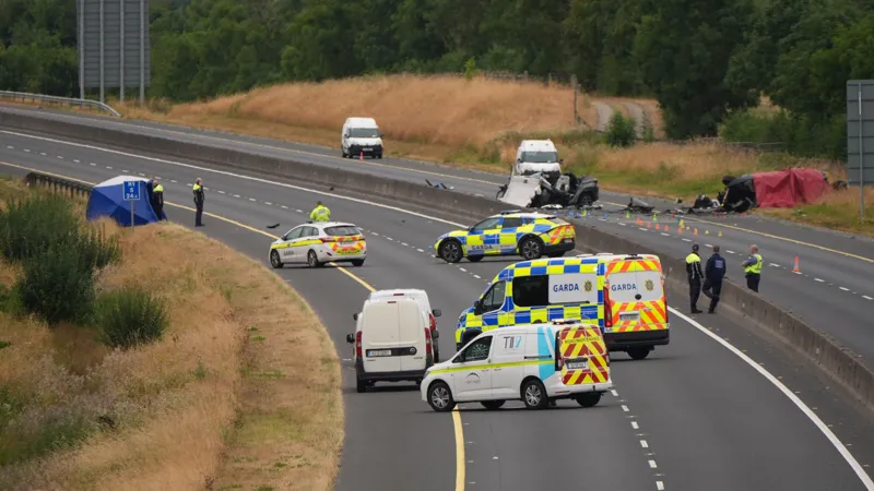 Boy, seven, among four injured after crash that killed five teenagers