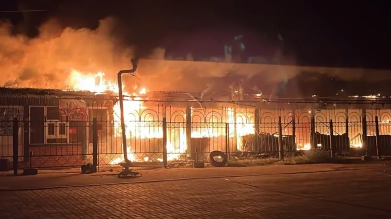 Russia and Ukraine trade more deadly strikes