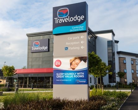 A Travelodge hotel