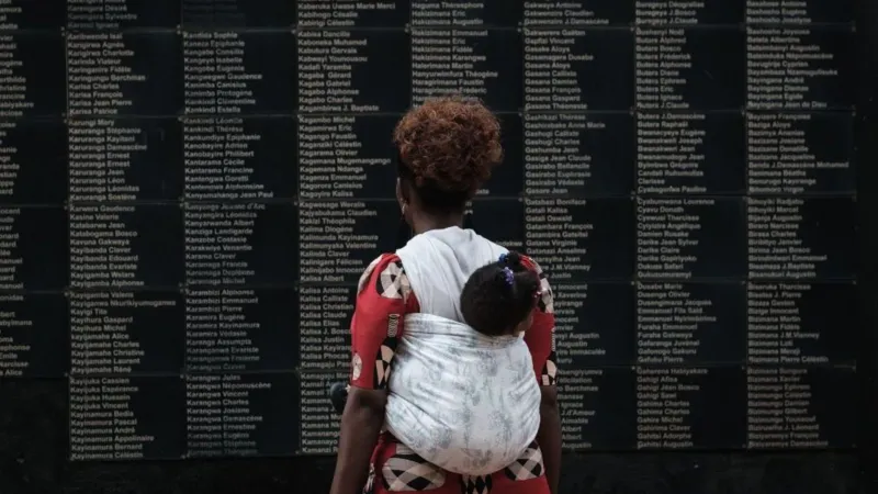 Dutch court sentences man to life over Rwanda genocide