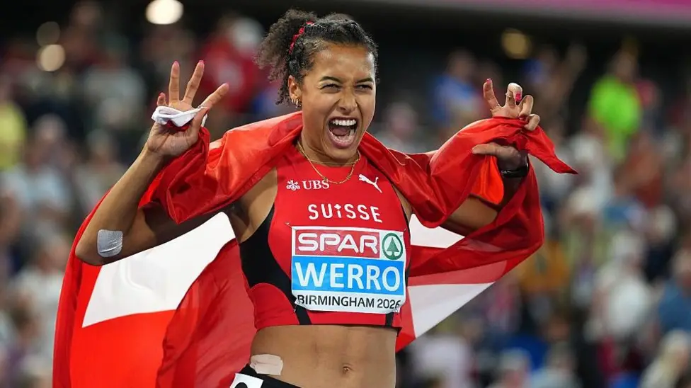 ‘The record will fall’ – Werro takes aim at 43-year-old 800m mark