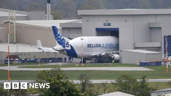 Airbus bows to remote working demands after series of strikes