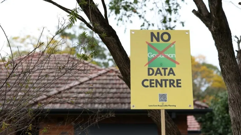 AI data centres are booming in Australia – but at what cost?