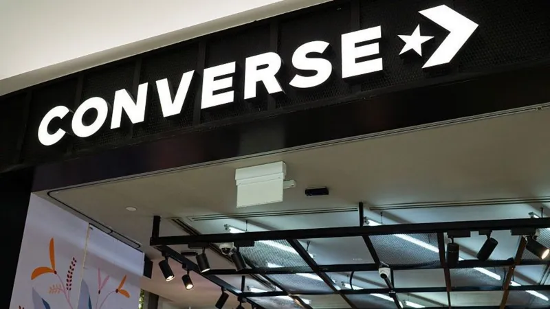 Converse pulls ‘deeply upsetting’ advert after backlash