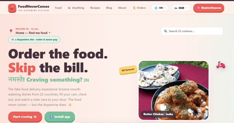 The Rise of ‘Dopamine Sites’ That Let You Shop Without Spending