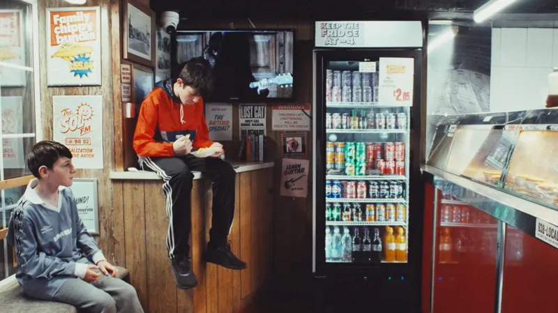 How Oasis fans cracked the Celtic Park gigs code in chip shop video