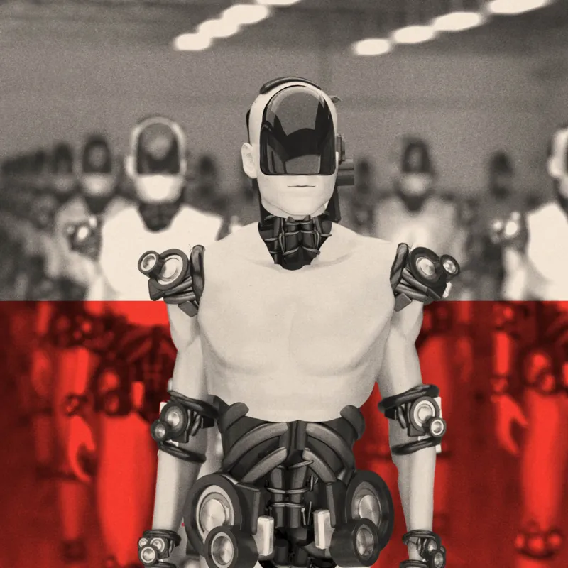 Why some experts increasingly fear AI will take over