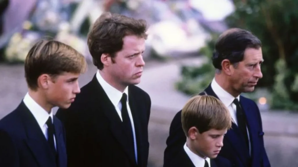 Charles said Diana would be forgotten ‘soon enough’, Earl Spencer claims in book