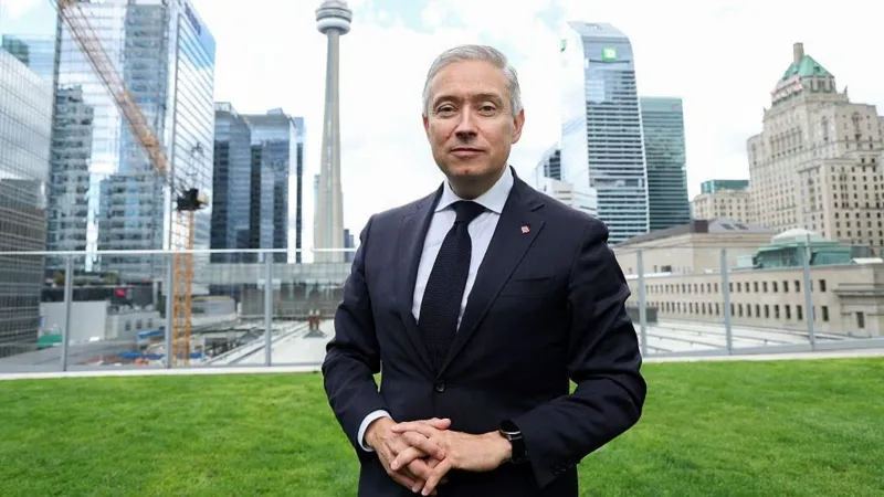 The UK should ‘team up’ with Canada in the new Europe alliance, Canadian minister tells BBC