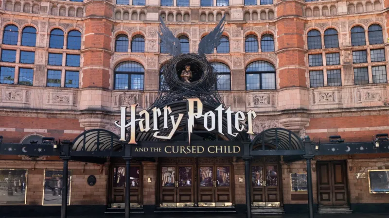 Harry Potter play producer says cost of living made two-part show ‘impossible’