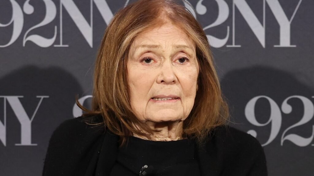 Feminist activist and journalist Gloria Steinem dies, aged 92