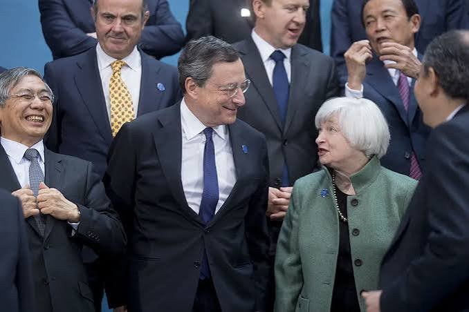 Political chess behind the ECB’s next leadership shake-up
