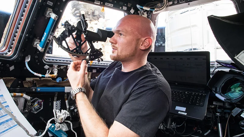 The 300-year-old tool helping stranded astronauts get home