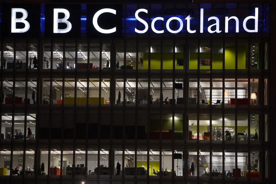 Top presenters must fight for jobs amid BBC Scotland cuts