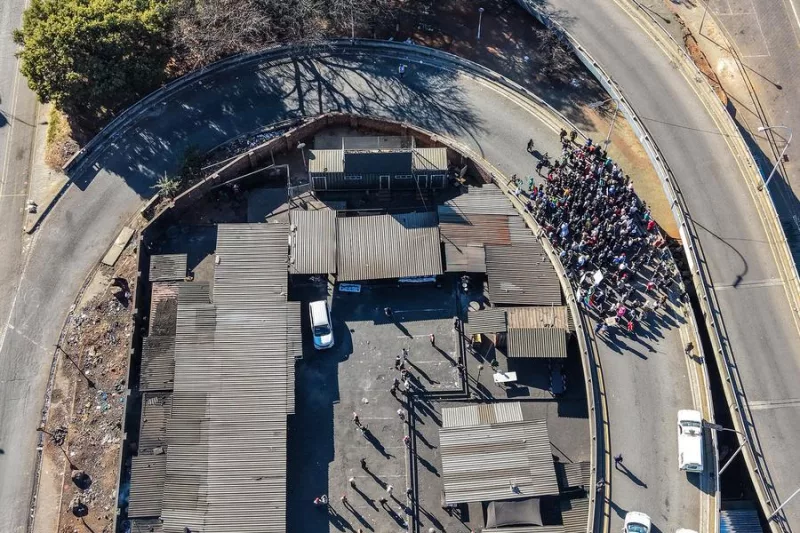 Foreign National Beaten to Death by Crowd of 50 in South Africa’s Durban