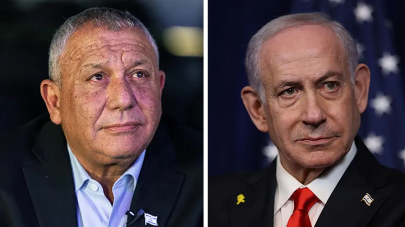 Israel Election Turnout Hits Highest Level Since 1981 as Netanyahu Faces Strong Challenge