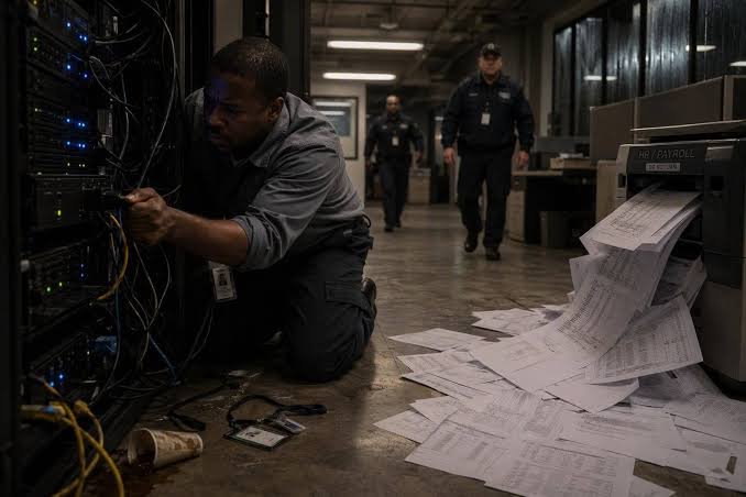 Bank details, names and addresses of Wood Group employees stolen by hackers