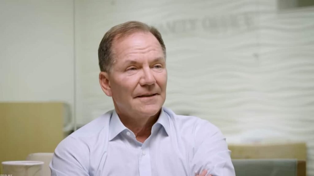 Paul Tudor Jones says 2027 could be a really challenging year for the stock market