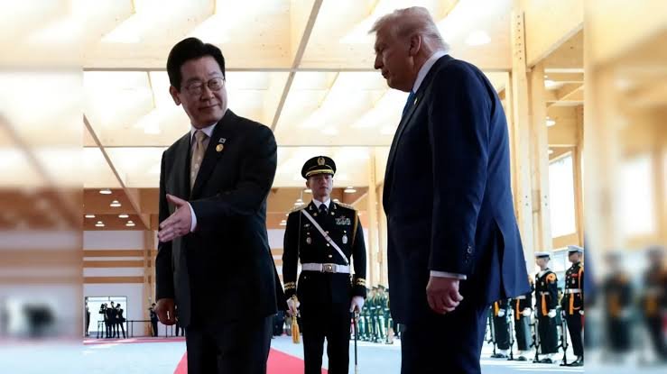 South Korean President Lee pushes back on Alaska LNG project after Trump touts Seoul’s participation