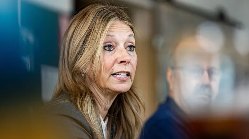 Amy Acton Condemns Ohio Governor Campaign Ad Featuring Estranged Mother