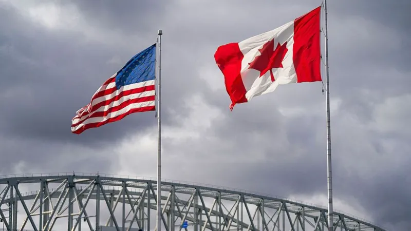 US Eases Tariffs on Selected Canadian Goods Amid Trade Tensions and Midterm Pressure