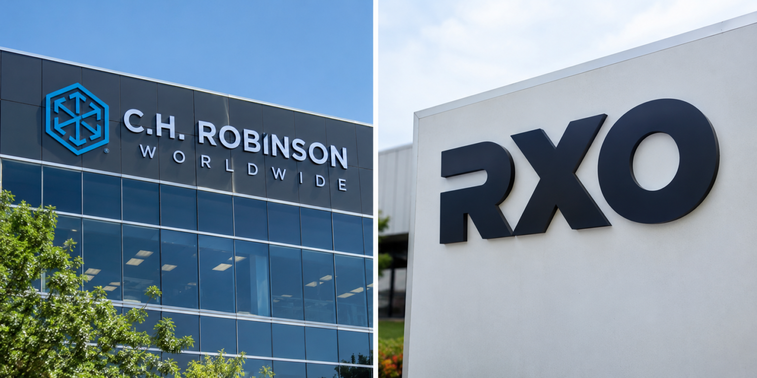 C.H. Robinson to buy RXO for $5.8 billion in truck broking expansion
